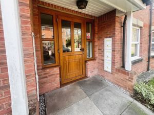 Communal Door Way- click for photo gallery